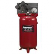 Compressor -Powermate 80 Gal. Stationary Electric Air Compressor
