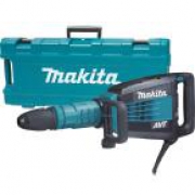 Concrete Drilling Tools – Makita 14 Amp 27 lb. AVT Demolition Hammer with Case