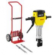 Concrete Drilling Tools – Bosch Brute 15 Amp 1-1/8 in.