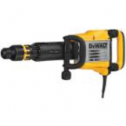 Concrete Drilling Tools – DEWALT 15 Amp Corded 29 lbs. SDS Max Demolition Hammer