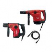 Concrete Drilling Tools – Hilti 2-Tool Pack TE 60 AVR SDS Max Hammer Drill