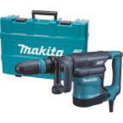 Concrete Drilling Tools – Makita 14 Amp 17 lb. AVT SDS-MAX Demolition Hammer