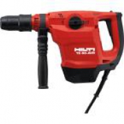 Concrete Drilling Tools – Hilti TE 50 AVR SDS Max Hammer Drill/Chipping Hammer