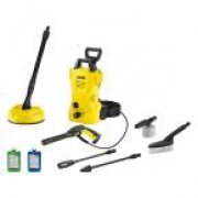 Pressure Washer – Karcher K2 CHK 1,600 PSI 1.25 GPM Electric Pressure Washer