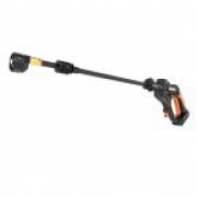 Pressure Washer – Worx 320 PSI 20-Volt Hydroshot Power Nozzle 0.5 GPM