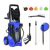 Pressure Washer – Costway 3000 PSI 2 GPM 2000-Watt Electric High Pressure Washer