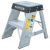 Ladders – Werner 2 ft. Aluminum Step Ladder
