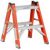 Ladder -Werner 2 ft. Fiberglass Twin Step Ladder