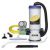 Vacuum Cleaner –  ProTeam Super CoachVac 10 Qt.