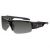 Tinted Safety Glasses – Ergodyne Smoke Lens Black Safety Glasses