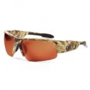 Tinted Safety Glasses – Ergodyne Skullerz Dagr Kryptek