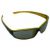 Tinted Safety Glasses – Black/Yellow Frame Backspray