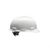 Hard Hats – Bullard White 4 Point Ratchet Suspension