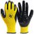 Work Gloves – Firm Grip Nitrile Coated Gloves (10-Pair)