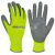 Work Gloves –  Firm Grip Touchscreen High Visibility