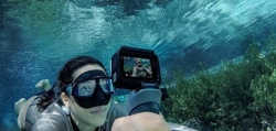 4K Action Camera 20Mp Water Proof with Remote