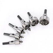 High Speed Steel HSS SS Inox Holesaw Hole Saw Drill Bit Bits 16MM