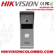Hikvision DS-KB2421-IM Video Intercom Water Proof Door Station