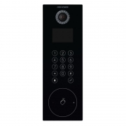 IP Video Intercom Apartment Outdoor Station-DS-KD8102-V