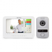Hikvision Touch Screen Video Door System