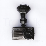 HIVISION Vehicle Black Box-Dashboard camera
