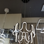 Rhythm Led Chandelier