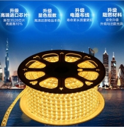 Warm White 50m Roll Strip Light