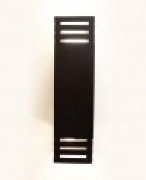 OUTDOOR METAL POWDER COAT WALL LAMP – 80