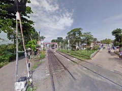 Land for sale in Pallewela.