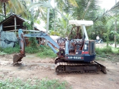 Kubota 30 Excavator