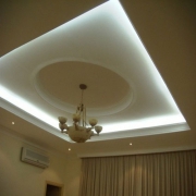 GYPSUM CEILING