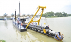 DREDGING & RECLAMATION