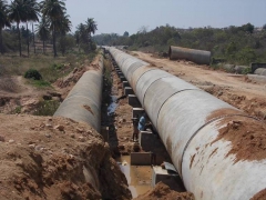 WATER SUPPLY & SEWERAGE