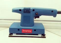DONGCHENG ORBITAL SANDER 93X185 (180w)
