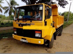 Ashok Leyland 3 cube Tipper 2012