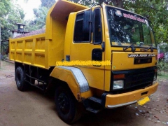 Ashok Leyland Tipper 2011