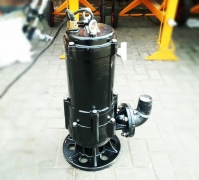 3 PHASE SEWAGE SUBMERSIBLE PUMP 3″ / 75mm (10hp)