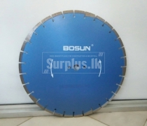 BOSUN ASPHALT CUTTER DIAMOND WHEEL 24″