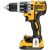 Hammer Drill – DEWALT 20-Volt MAX XR Lithium-Ion Cordless 1/2 in. Brushless Compact Hammer Drill with 2 Batteries 2 Ah, Charger and Case