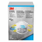 Disposable Respirators – 3M N95