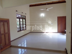 Luxury House for Sale at Biyagama