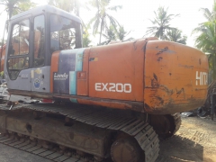 Excavator