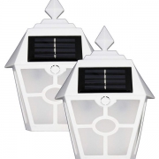 Solar Wall Hanging Light-Outdoor