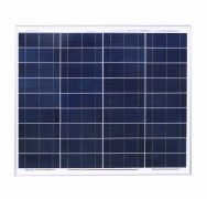 50 W Solar Panel (poly Panel)
