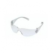 Clear Safety Glasse – 3M Clear Frame with Clear Scratch Resistant Lenses