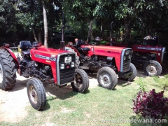 Dl model Tractor