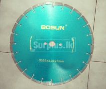 Bosun Asphalt Cutter Diamond Wheel 14″