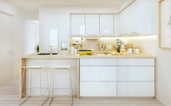 Modern Kitchen Pantry Designs