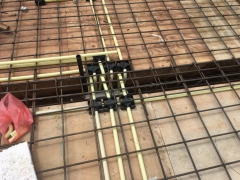 Conduit & Electrical Work