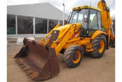 JCB 3CX P12 Manual